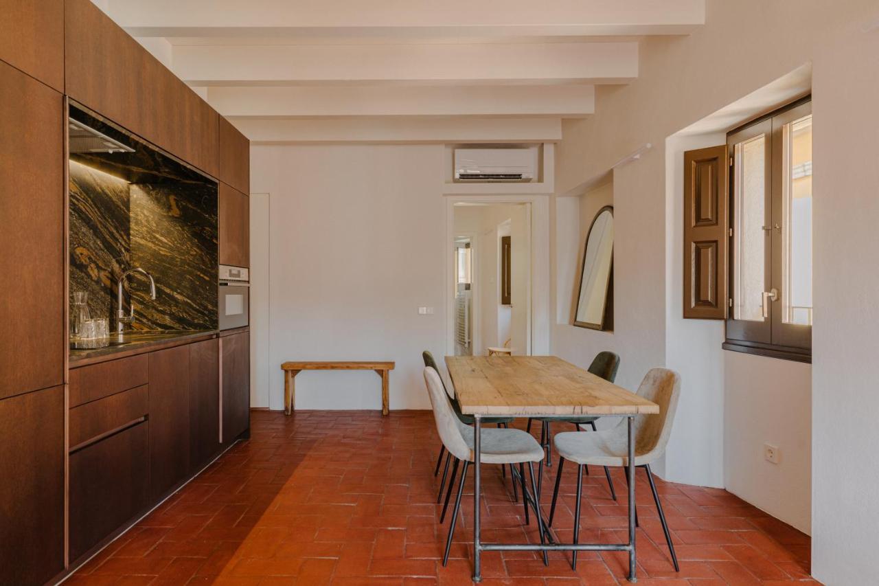 Flateli Santa Clara 01 Διαμέρισμα Χιρόνα Εξωτερικό φωτογραφία